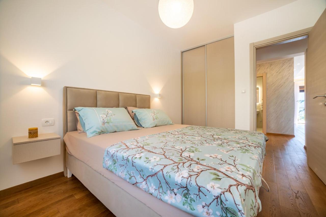 Montefiori Lux View Apartment Kotor Exterior foto