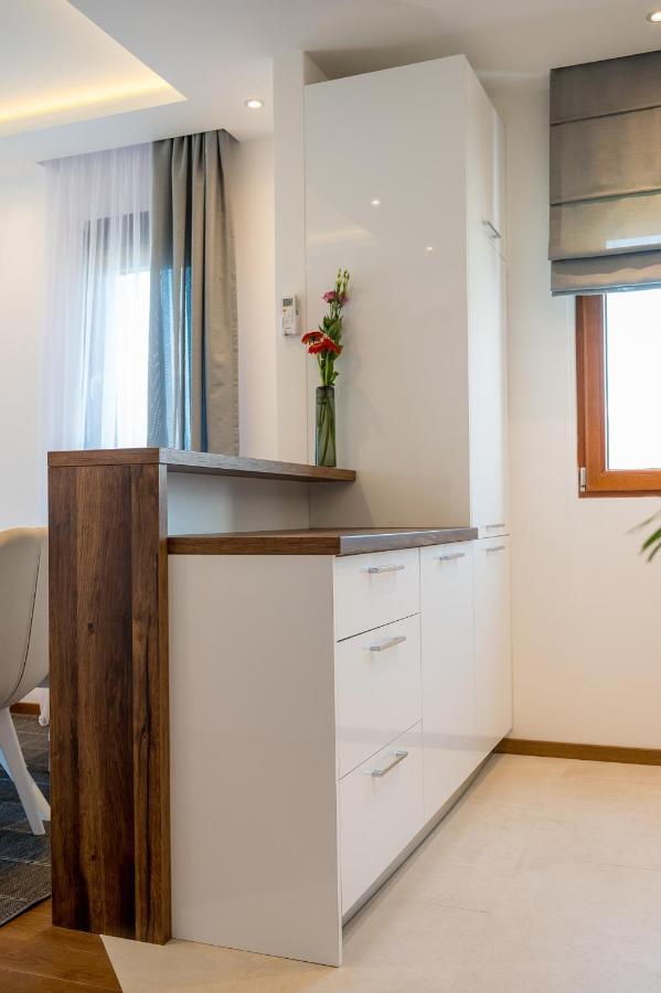 Montefiori Lux View Apartment Kotor Exterior foto