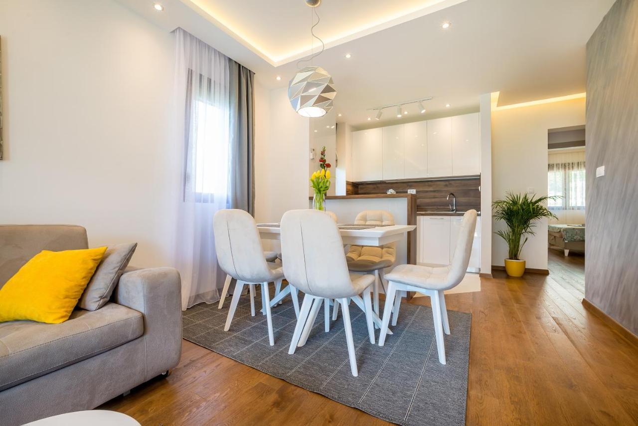 Montefiori Lux View Apartment Kotor Exterior foto