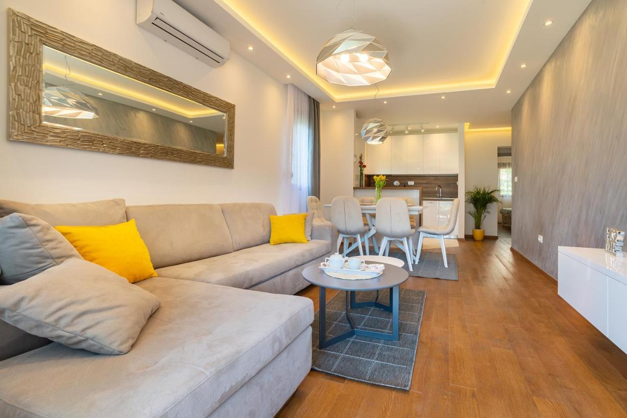 Montefiori Lux View Apartment Kotor Exterior foto