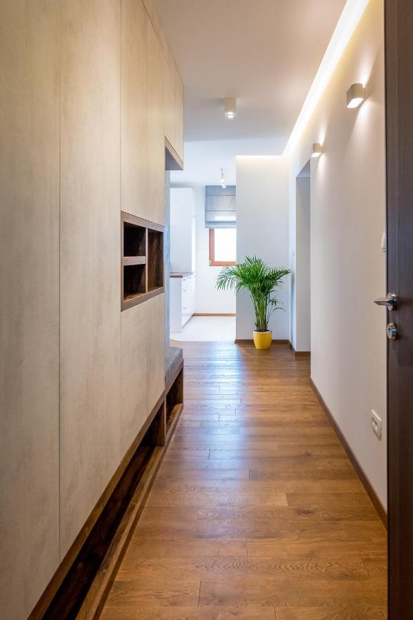 Montefiori Lux View Apartment Kotor Exterior foto