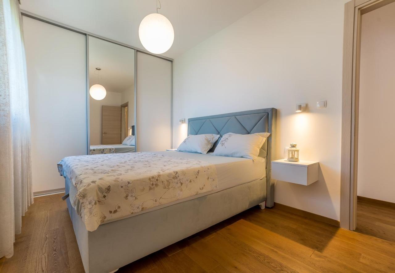 Montefiori Lux View Apartment Kotor Exterior foto